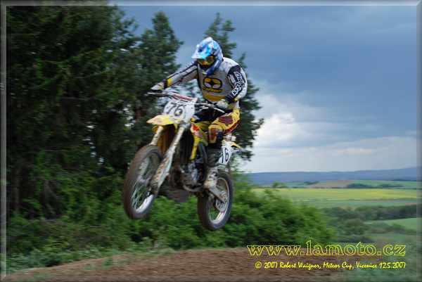 METEOR Cup Vícenice 12.5.2007