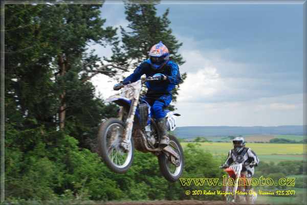 METEOR Cup Vícenice 12.5.2007