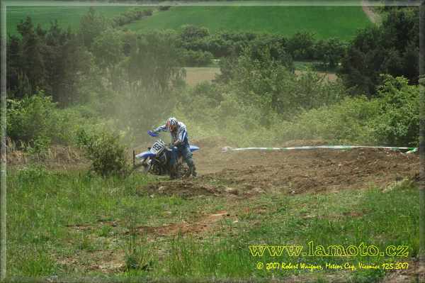 METEOR Cup Vícenice 12.5.2007