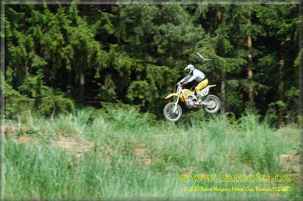 METEOR Cup Vícenice 12.5.2007