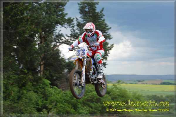 METEOR Cup Vícenice 12.5.2007