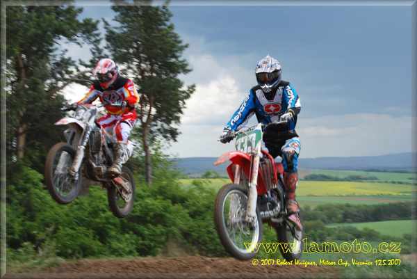 METEOR Cup Vícenice 12.5.2007