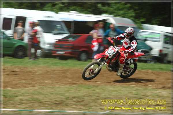 METEOR Cup Vícenice 12.5.2007