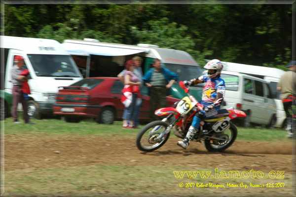 METEOR Cup Vícenice 12.5.2007