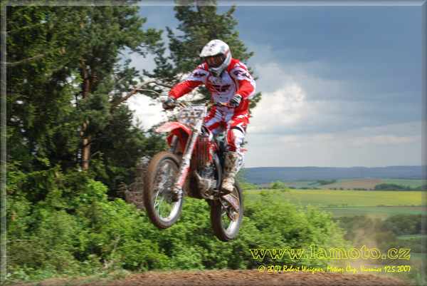 METEOR Cup Vícenice 12.5.2007