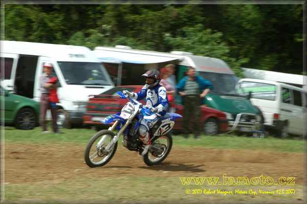 METEOR Cup Vícenice 12.5.2007