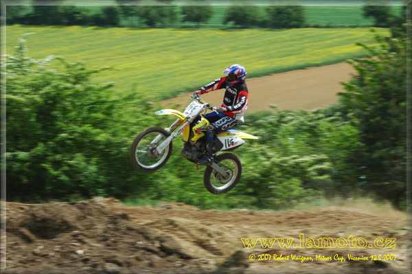 METEOR Cup Vícenice 12.5.2007