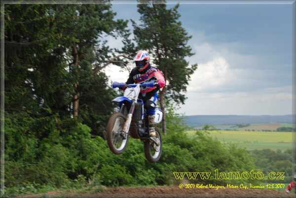 METEOR Cup Vícenice 12.5.2007