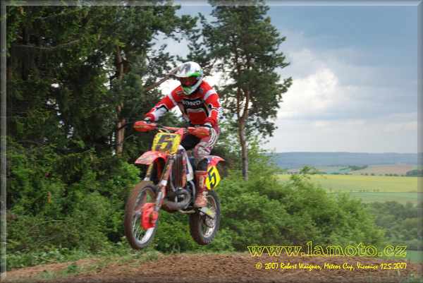 METEOR Cup Vícenice 12.5.2007