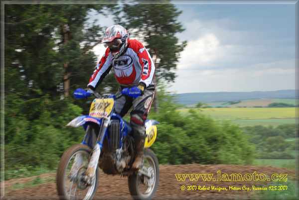 METEOR Cup Vícenice 12.5.2007