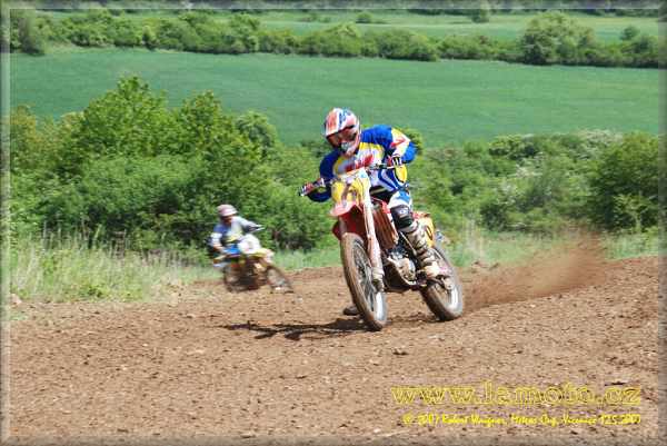 METEOR Cup Vícenice 12.5.2007