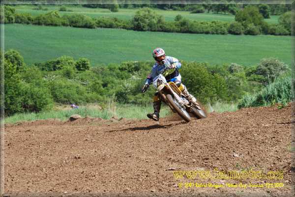 METEOR Cup Vícenice 12.5.2007