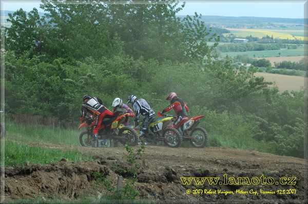 METEOR Cup Vícenice 12.5.2007