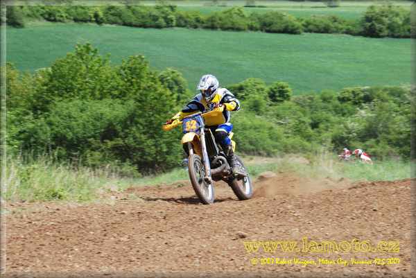 METEOR Cup Vícenice 12.5.2007