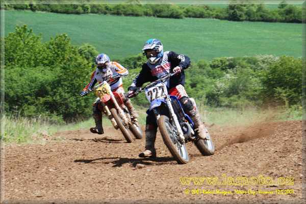 METEOR Cup Vícenice 12.5.2007
