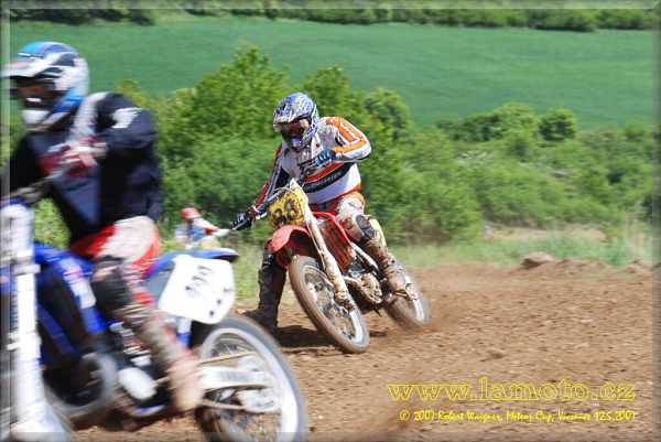 METEOR Cup Vícenice 12.5.2007