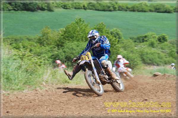 METEOR Cup Vícenice 12.5.2007