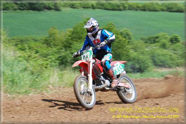 METEOR Cup Vícenice 12.5.2007