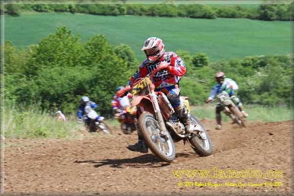 METEOR Cup Vícenice 12.5.2007