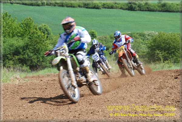 METEOR Cup Vícenice 12.5.2007