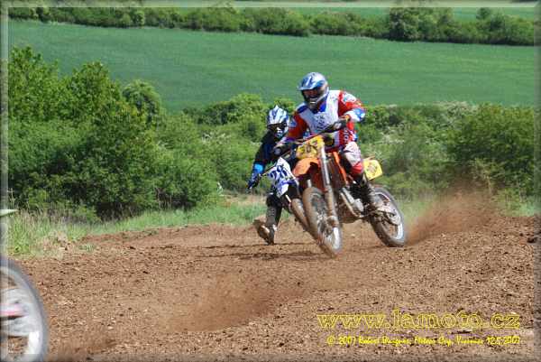 METEOR Cup Vícenice 12.5.2007