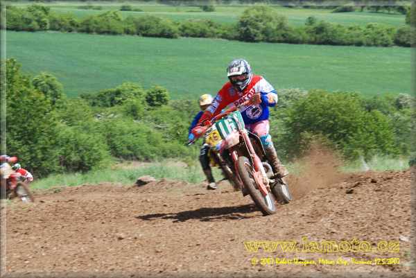 METEOR Cup Vícenice 12.5.2007