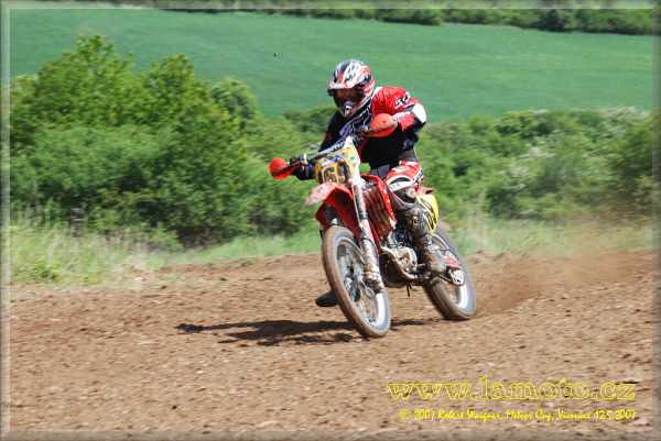 METEOR Cup Vícenice 12.5.2007