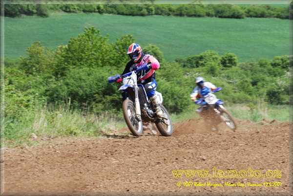 METEOR Cup Vícenice 12.5.2007
