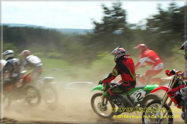 METEOR Cup Vícenice 12.5.2007