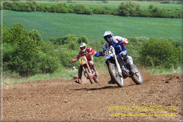METEOR Cup Vícenice 12.5.2007
