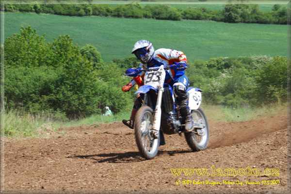 METEOR Cup Vícenice 12.5.2007