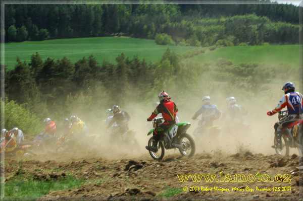 METEOR Cup Vícenice 12.5.2007