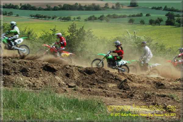 METEOR Cup Vícenice 12.5.2007