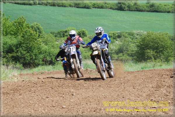 METEOR Cup Vícenice 12.5.2007