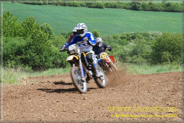 METEOR Cup Vícenice 12.5.2007