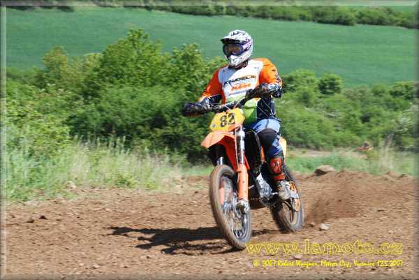 METEOR Cup Vícenice 12.5.2007