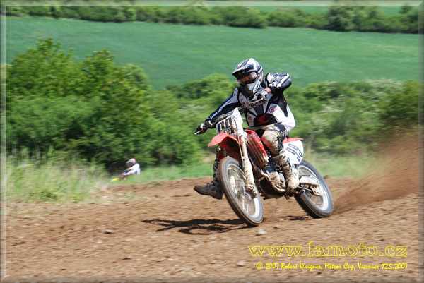 METEOR Cup Vícenice 12.5.2007