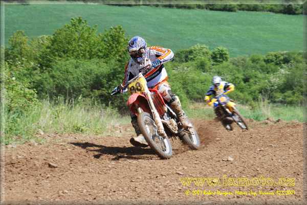 METEOR Cup Vícenice 12.5.2007