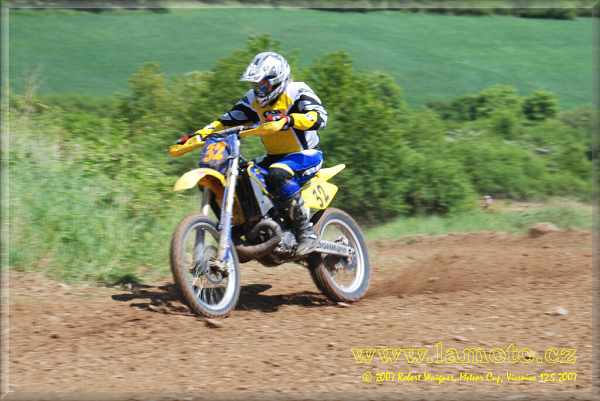 METEOR Cup Vícenice 12.5.2007