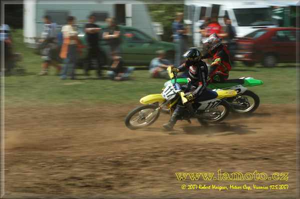 METEOR Cup Vícenice 12.5.2007