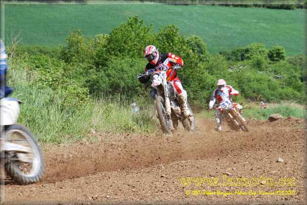 METEOR Cup Vícenice 12.5.2007