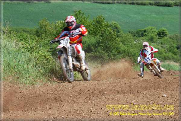 METEOR Cup Vícenice 12.5.2007