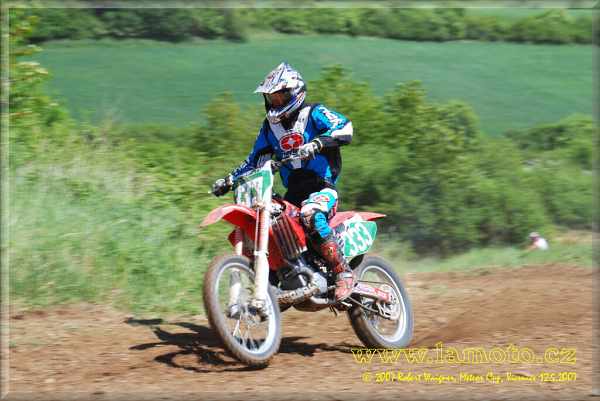 METEOR Cup Vícenice 12.5.2007