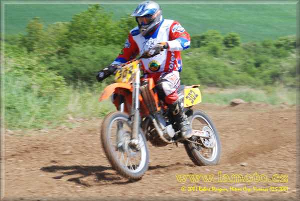 METEOR Cup Vícenice 12.5.2007