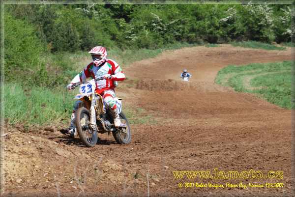METEOR Cup Vícenice 12.5.2007