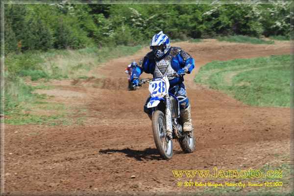 METEOR Cup Vícenice 12.5.2007
