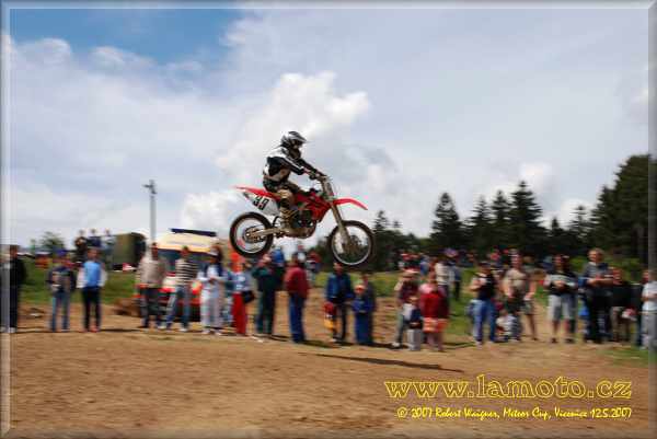 METEOR Cup Vícenice 12.5.2007