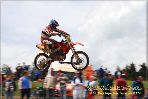 METEOR Cup Vícenice 12.5.2007