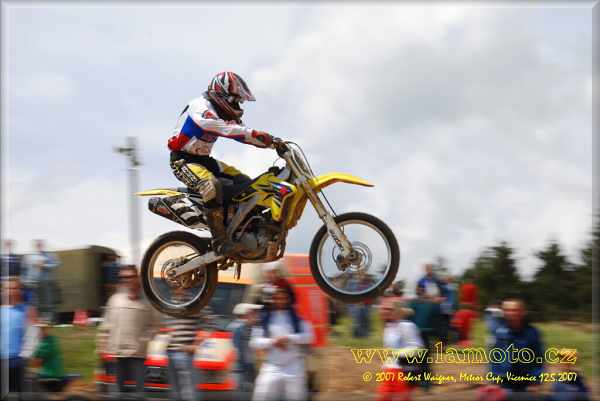 METEOR Cup Vícenice 12.5.2007