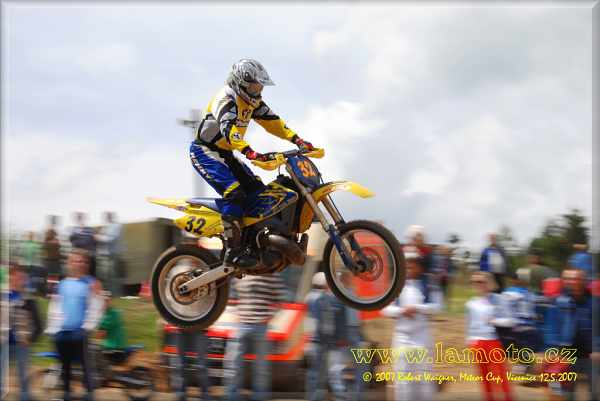 METEOR Cup Vícenice 12.5.2007